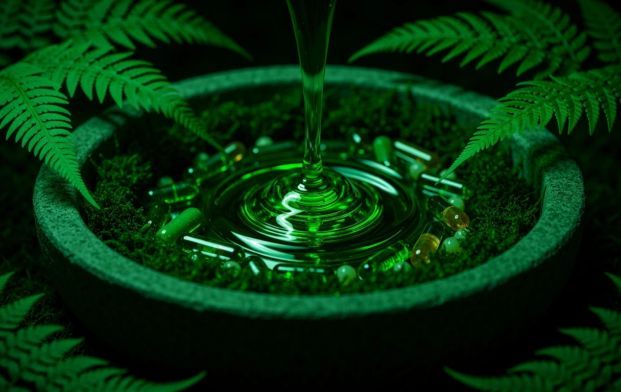 Prirodna sinteza sastojaka